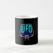 u.f.o コーヒーマグカップ (中央)