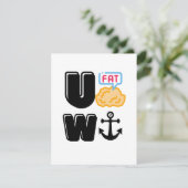 U FAT W xD (スタンド正面)