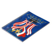 U HEX Aマガジン ノートブック (左側)