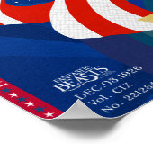 U HEX Aマガジン ポスター (角)