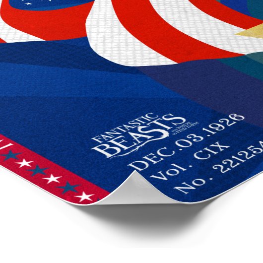 U HEX Aマガジン ポスター (角)