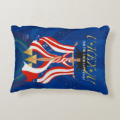 U HEX A誌 アクセントクッション (裏面)