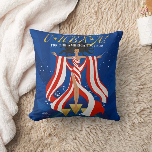 U HEX A誌 クッション (ブランケット)