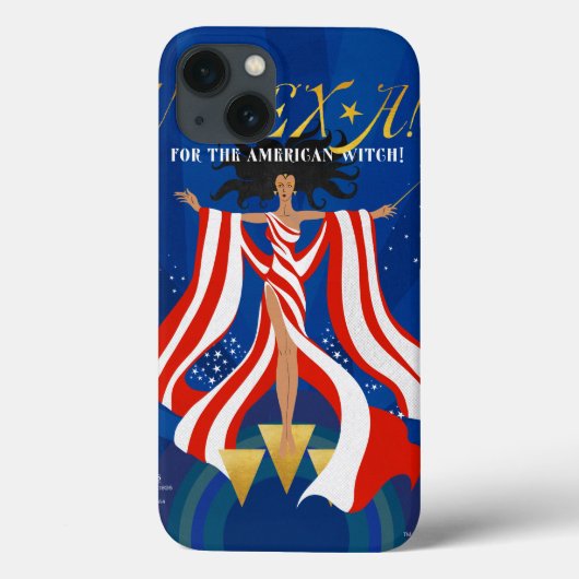 U HEX A誌 Case-Mate iPhoneケース (裏面)