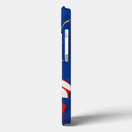 U HEX A誌 Case-Mate iPhoneケース (裏面 / 左)