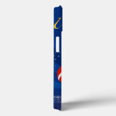 U HEX A誌 Case-Mate iPhoneケース (裏面 / 右)