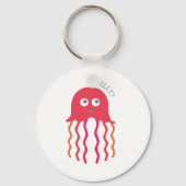 U Jelly キーホルダー (正面)