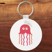 U Jelly キーホルダー (正面)