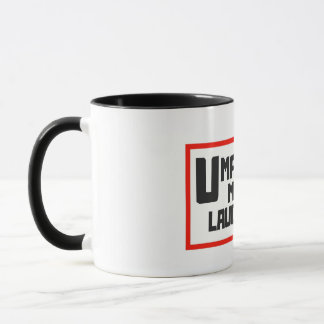 U Make me Laughing Coffee Mug マグカップ