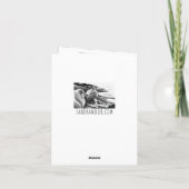 U MAKE MY ハートきらきら光るGO - Cream Chowアートカード シーズンカード (裏面)