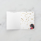 U MAKE MY ハートきらきら光るGO - Lapphundアートカード シーズンカード (内部)