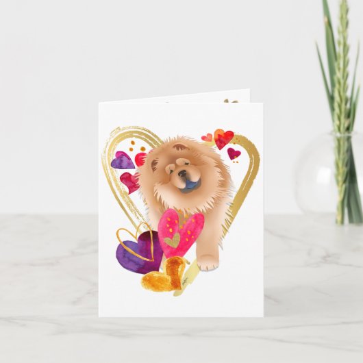 U MAKE MY ART GO きらきら光る - Chow art cards シーズンカード (正面)