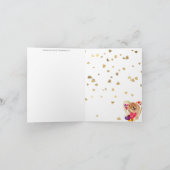 U MAKE MY ART GO きらきら光る - Chow art cards シーズンカード (内部)