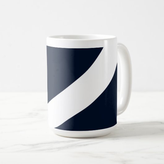 U Moving コーヒーマグカップ (正面右)