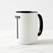 U N T MUG マグカップ (正面右)