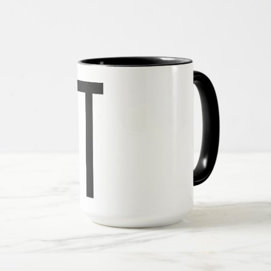U N T MUG マグカップ (正面右)