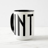 U N T MUG マグカップ (正面左)