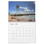 U.P. 2014年のイメージ カレンダー (2月 2027)