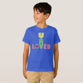 U R愛Tシャツ Tシャツ (正面フル)