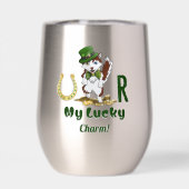 U R私のラッキーチャーム！はst patricks day (背面)