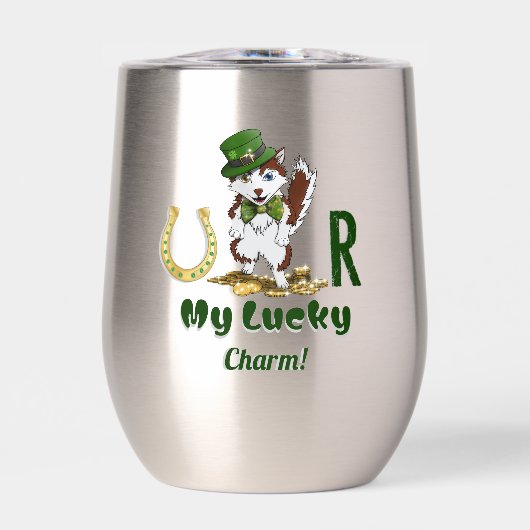 U R私のラッキーチャーム！はst patricks day (正面)