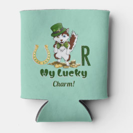 U R私のラッキーチャーム！はst patricks day 缶クーラー