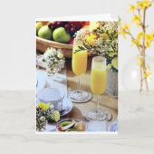 U R考え約1年/希望する応援 カード (黄色い花)