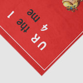 U R the 1 4私バレンタインデー 薄葉紙 (詳細)