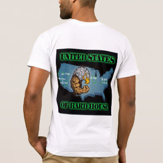 U Sの懸命の家 Tシャツ