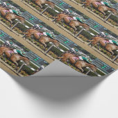 U Sの海軍殊勲十字章 ラッピングペーパー (角)