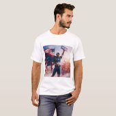 U.S.の投票 Tシャツ (正面フル)