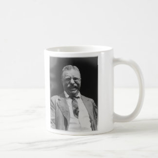 U.S. セオドアTeddy Roosevelt大統領の笑うこと コーヒーマグカップ