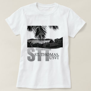 U.S. バージン諸島 Tシャツ