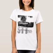 U.S. バージン諸島 Tシャツ (正面)