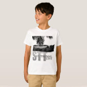U.S. バージン諸島 Tシャツ (正面フル)