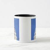 U.S. 国会議事堂のドーム マグカップ (中央)