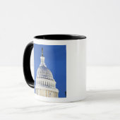 U.S. 国会議事堂のドーム マグカップ (正面左)