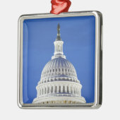 U.S. 国会議事堂のドーム メタルオーナメント (左)