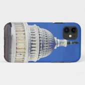U.S. 国会議事堂のドーム Case-Mate iPhoneケース (裏面(横))