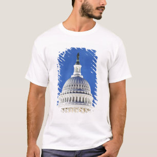 U.S. 国会議事堂のドーム Tシャツ