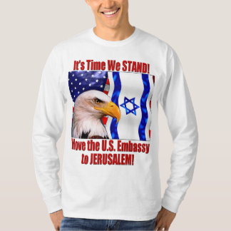 U.S. 大使館 Tシャツ