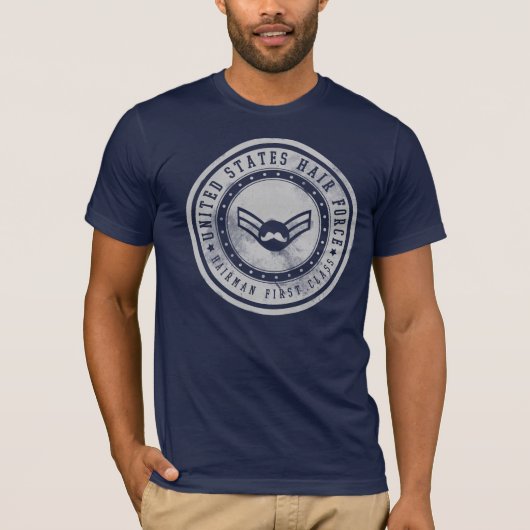 U.S. 毛力 Tシャツ (正面)