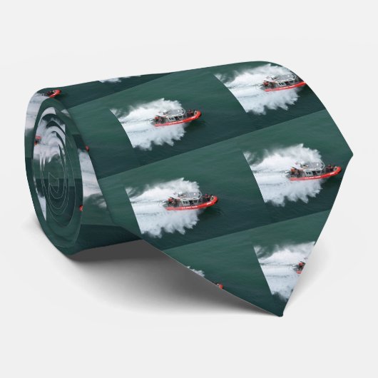 U.S. 沿岸警備隊 ネクタイ (ロール)