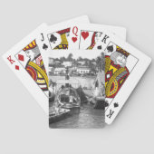 U.S. 海兵隊の哨戒艇の_Warイメージ トランプ (裏面)