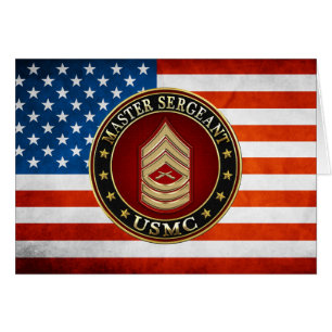 U.S. 海兵隊員: 一等軍曹(USMC MSgt) [3D]