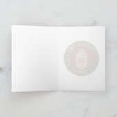 U.S. 海兵隊員: 中隊先任下士官(USMC 1stSgt) [3D] カード (内部)