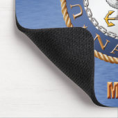 U.S. 海軍お母さんのマウスパッド マウスパッド (コーナー)