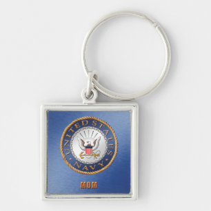 U.S. 海軍お母さんKeychain キーホルダー