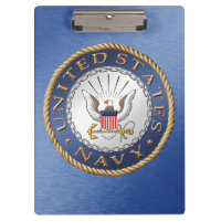 U.S. 海軍クリップボード