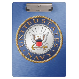 U.S. 海軍クリップボード クリップボード